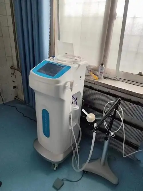 台式臭氧消毒治疗一体机