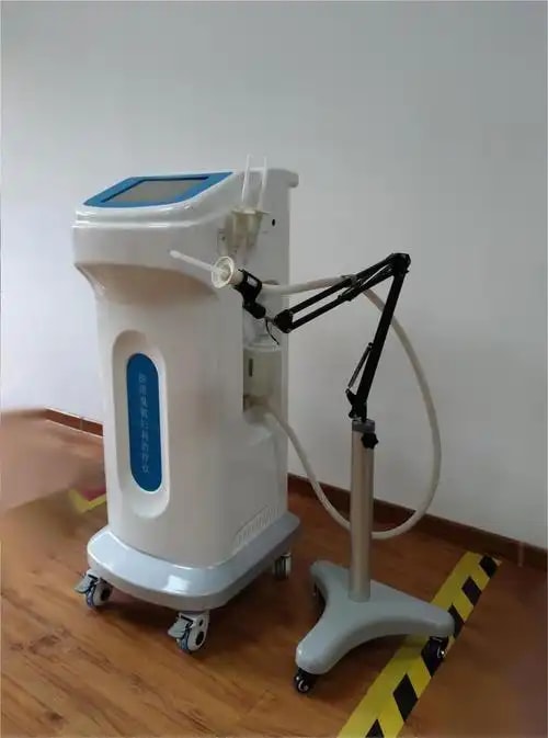 台式臭氧创面处理仪