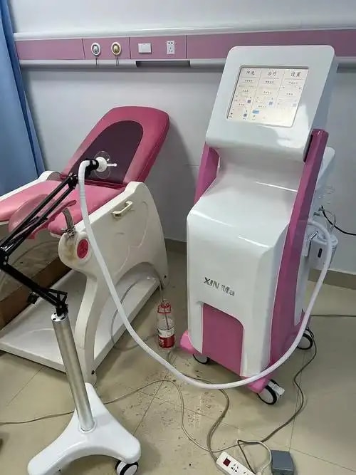 臭氧水浸泡治疗槽