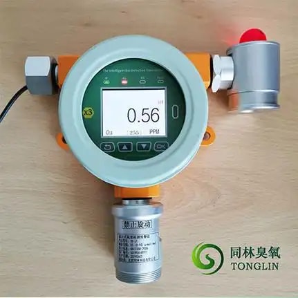 治疗舱臭氧浓度计