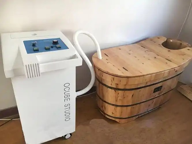 台式臭氧气浴治疗仪