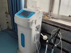 三氧自体血治疗临床动态