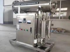 医用臭氧发生器技术进展